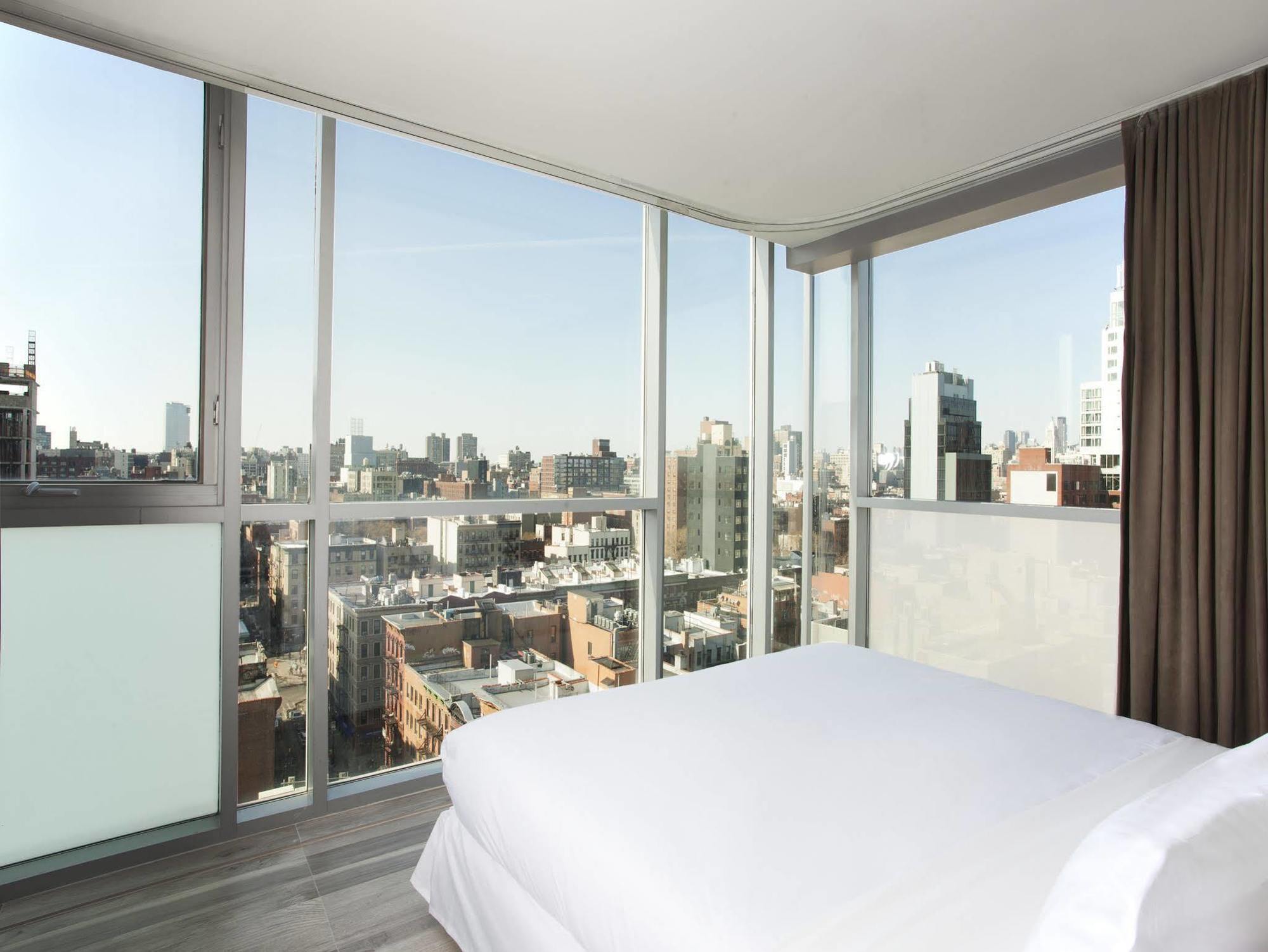 Hotel On Rivington New York City Exterior photo
